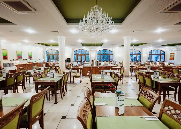 מלון Buczynski Medical & Świeradów-Zdrój